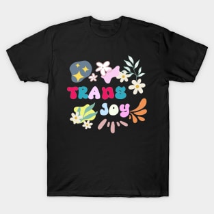 Trans joy T-Shirt